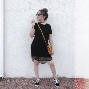 T-shirt dress